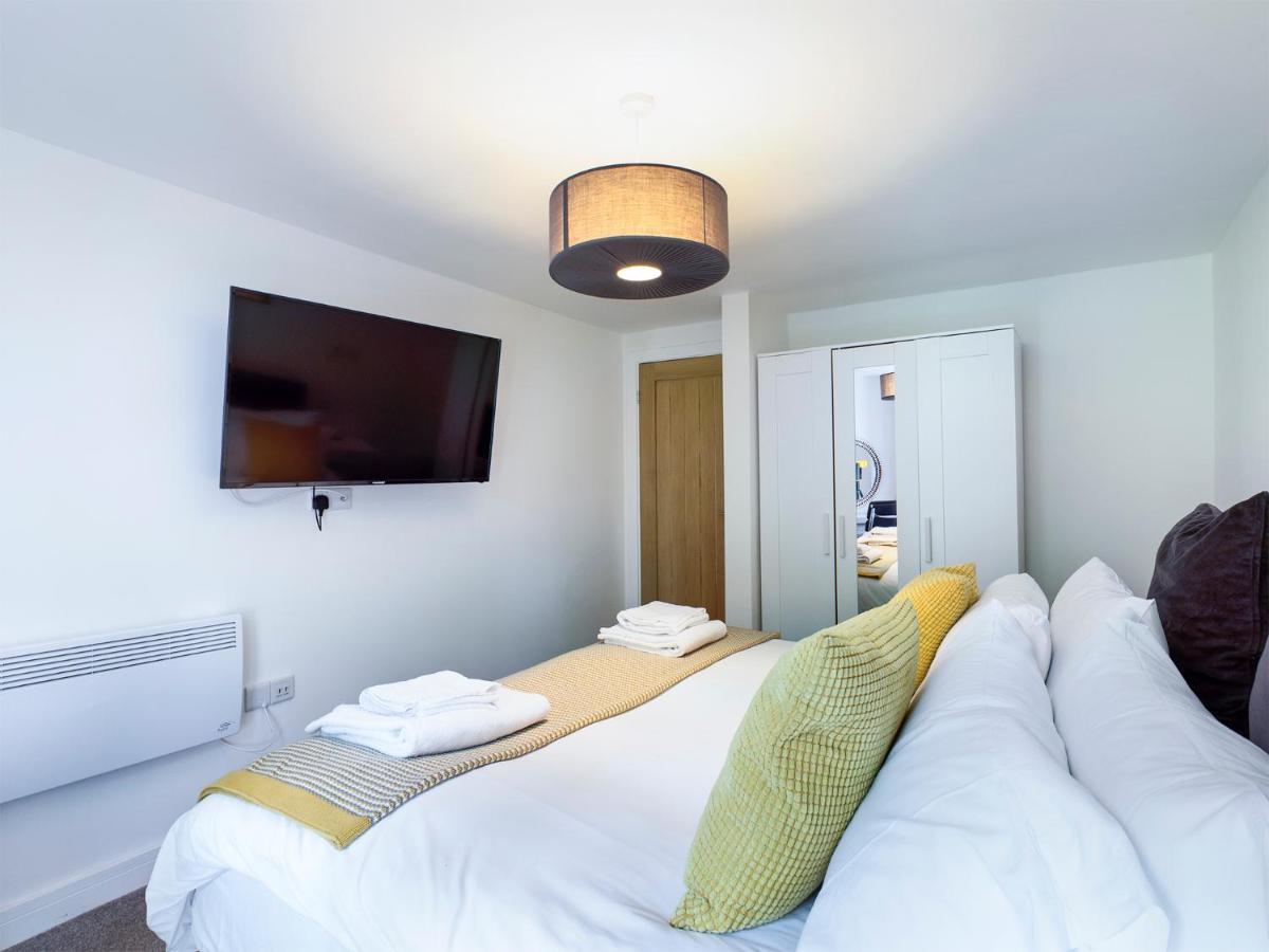 The Oxford Apartment Extérieur photo