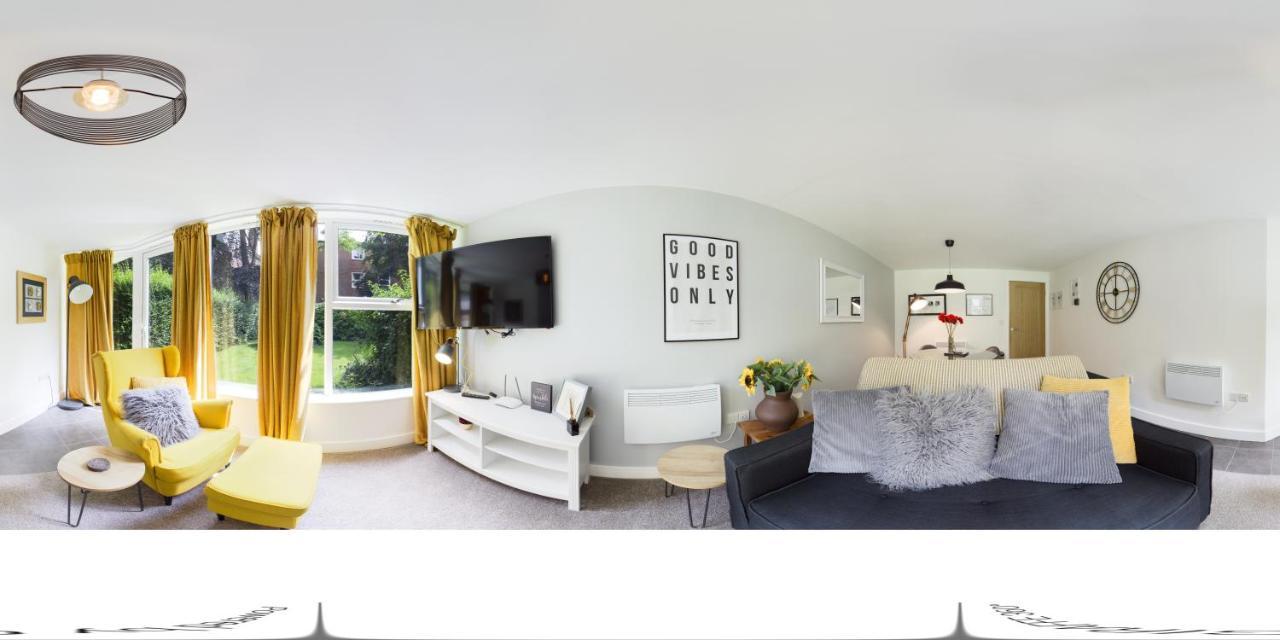 The Oxford Apartment Extérieur photo