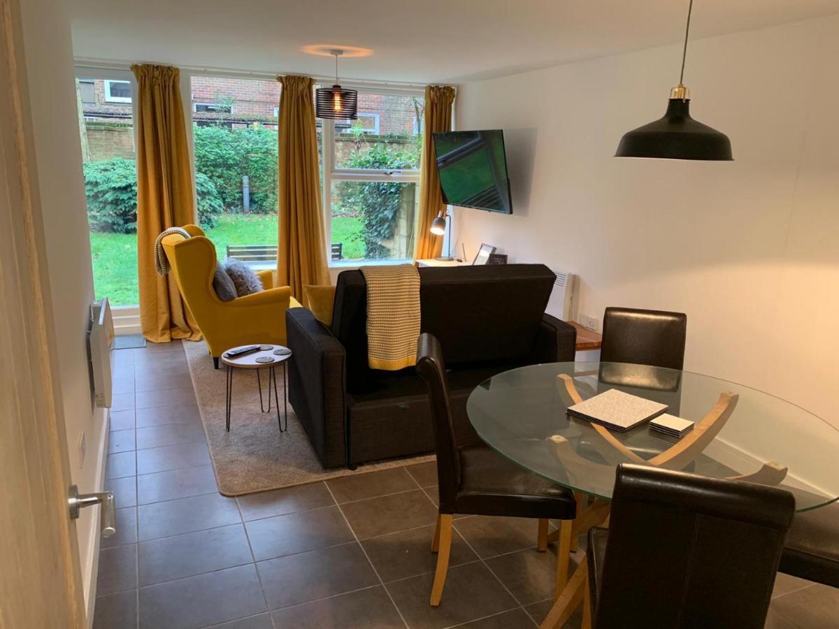 The Oxford Apartment Extérieur photo
