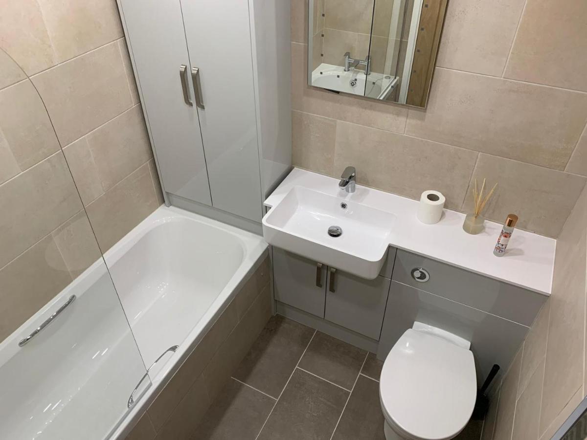 The Oxford Apartment Extérieur photo
