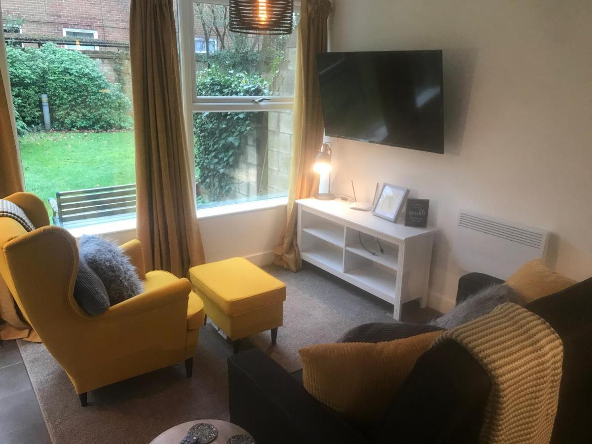 The Oxford Apartment Extérieur photo