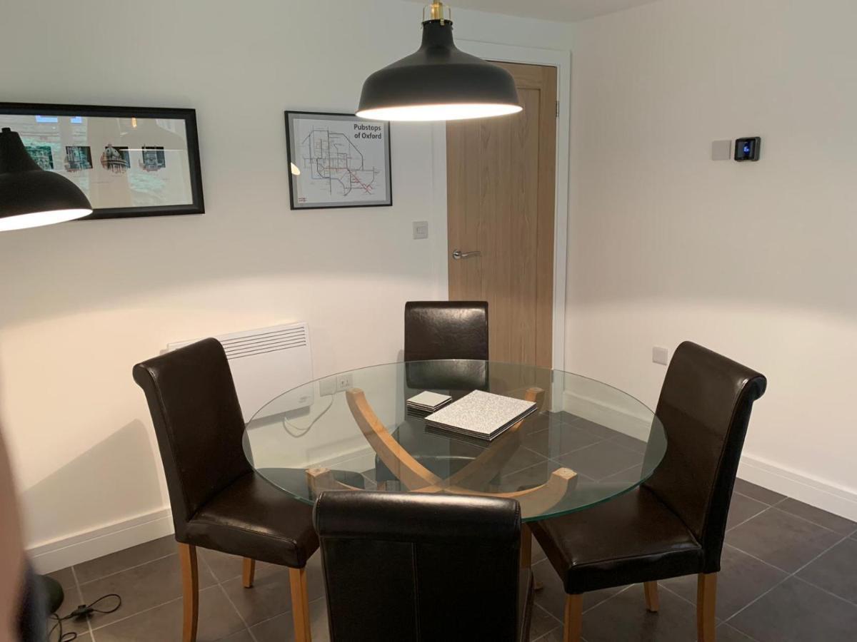 The Oxford Apartment Extérieur photo